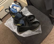 Dr. Martens alternative-brand new