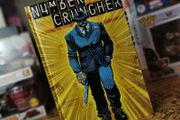 Number Cruncher ! Graphic Novel ! Hardcover ! 2014 ! by Titan Comics !