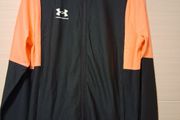 Under Armour Mens Track Top. Official Product In Excellent Condition.  Collect In Dublin Or Receive Via Post.