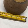 Vintage D.N.A Match striker with a brass bung insert ,and description of 17 September 1927,,,price includes post, nice patina condition, collectors item, see pictures for condition,,sold as seen . Image 7