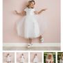 Darcy Bow Jessica Communion Dress Image 5