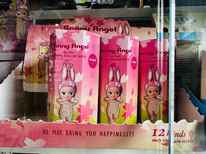 Sonny Angel