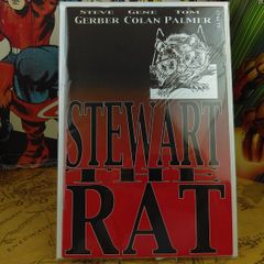 Stewart The Rat ! ONE-SHOT ! from 2003 ! by About Comics !