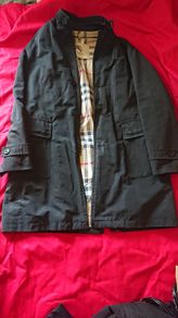 Burberry Overcoat / Car Coat Nova Check