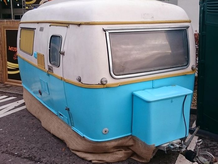 MKP Grand V Caravan (1969)