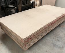 Cover sheets chipboard