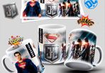 Mugs Justice League