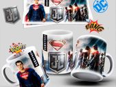 Mugs Justice League