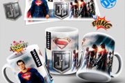 Mugs Justice League