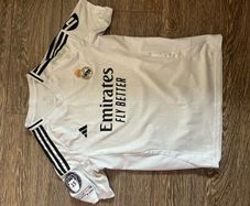 real madrid jersey