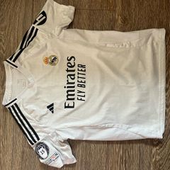 real madrid jersey