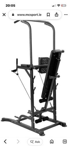 Home Gym equipment