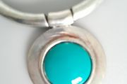NECKLACE - Pendant - Turquoise