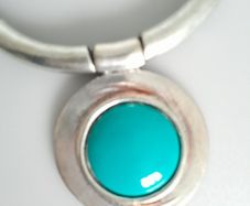 NECKLACE - Pendant - Turquoise
