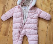 Baby girl overall 6-9 months