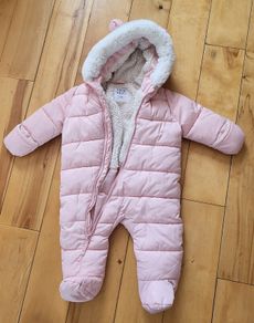 Baby girl overall 6-9 months