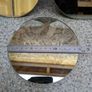 Round/ Circle mirrors: 150mm and 48mm diameter Image 4