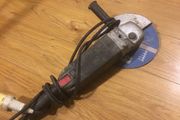 Angle grinder
