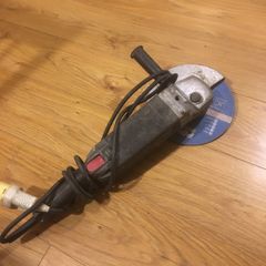 Angle grinder