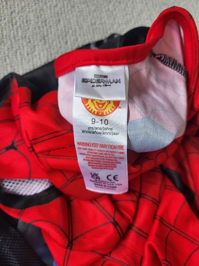 Kids Halloween Costumes spiderman