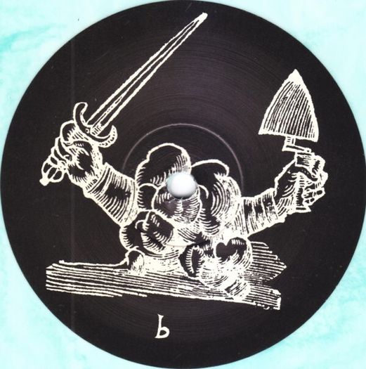 The Legendary Pink Dots - 109 Volume 2 (LP, Album, Ltd, Mint Marbled