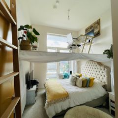 Mezzanine/Loft Full Kit Set