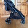 Zummi Zip Stroller Black/Grey Image 2