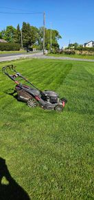 Lawn mower