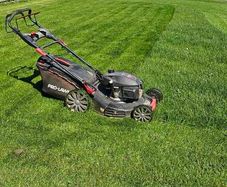 Lawn mower