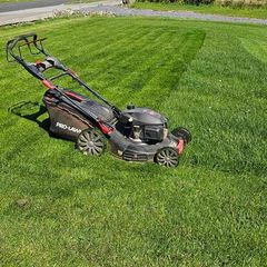 Lawn mower