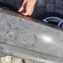 Toyota Corolla E12 Rear Bumper Image 4
