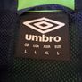 Ireland Jacket. Official Umbro Ireland Football Track Jacket. Collect In Dublin Or Receive Via Post. Image 3