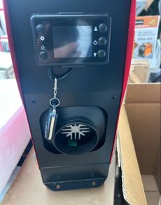 5kw -8kw adjustable diesel/kerosene heater 12v +remote control