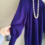 ARA Vintage two piece high neck and SKIRT co-ord Sz 10uk Image 9