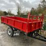 9.5 x 5ft Tipper Trailer Image 2