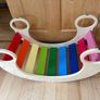 Wooden Climbing Arch Image 4