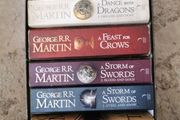 a song of ice and fire George RR Martin