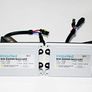 H3 6000K HID Xenon Bulb Ultra 2pcs 55w Ac HID Slim Digital Ballast Universal Fit Image 3