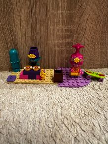 Lego Trolls mini party set