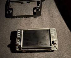 Mk7 Touchscreen radio