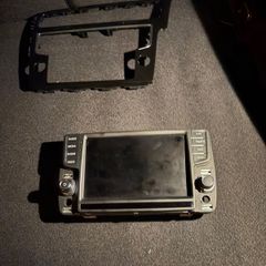 Mk7 Touchscreen radio