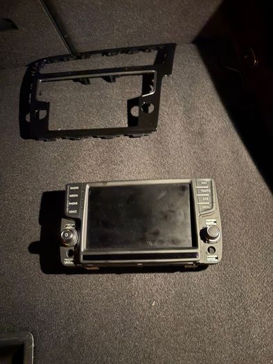Mk7 Touchscreen radio