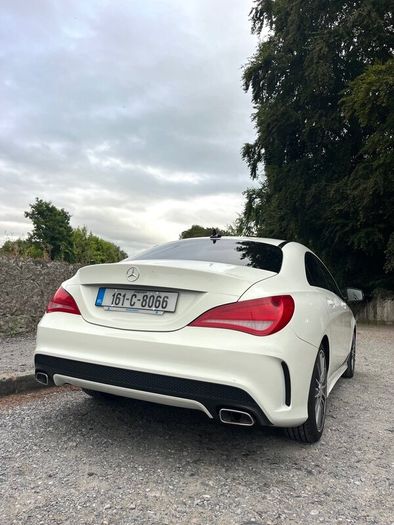 Mercedes-benz Cla 2016 Amg Sport