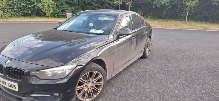 2014 Bmw 3-series