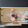 Nightmare on Elm Street - Nancy in the Bath with Freddy Krueger - highly collectible Image 4