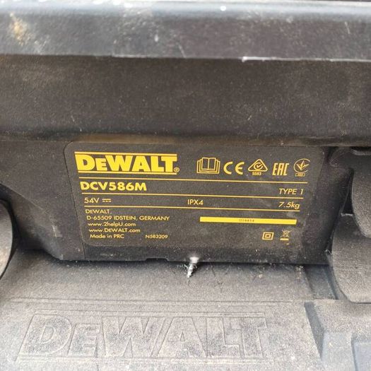 Dewalt Dust Extractor