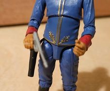 Star Wars Bespin Security Guard 3.75 " Scale From The New Vintage Collection As New Out Of Pack