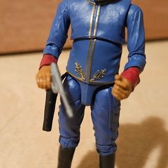 Star Wars Bespin Security Guard 3.75 " Scale From The New Vintage Collection As New Out Of Pack