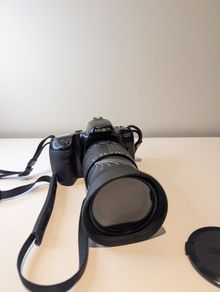 Minolta Dynax 500si