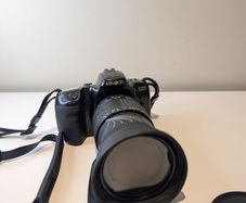 Minolta Dynax 500si